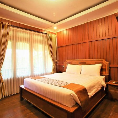 Kasuari Exotic Resort ماجلانج المظهر الخارجي الصورة