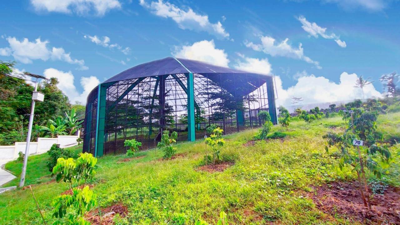 Kasuari Exotic Resort ماجلانج المظهر الخارجي الصورة