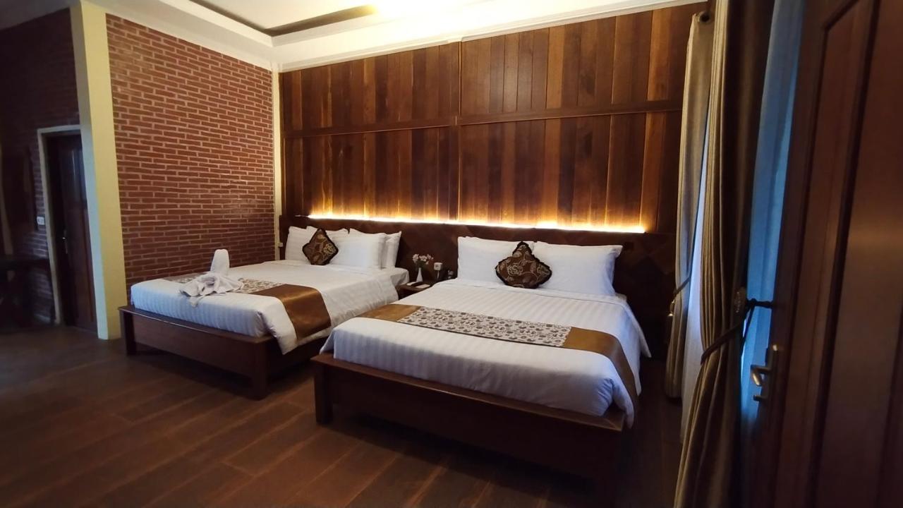 Kasuari Exotic Resort ماجلانج المظهر الخارجي الصورة