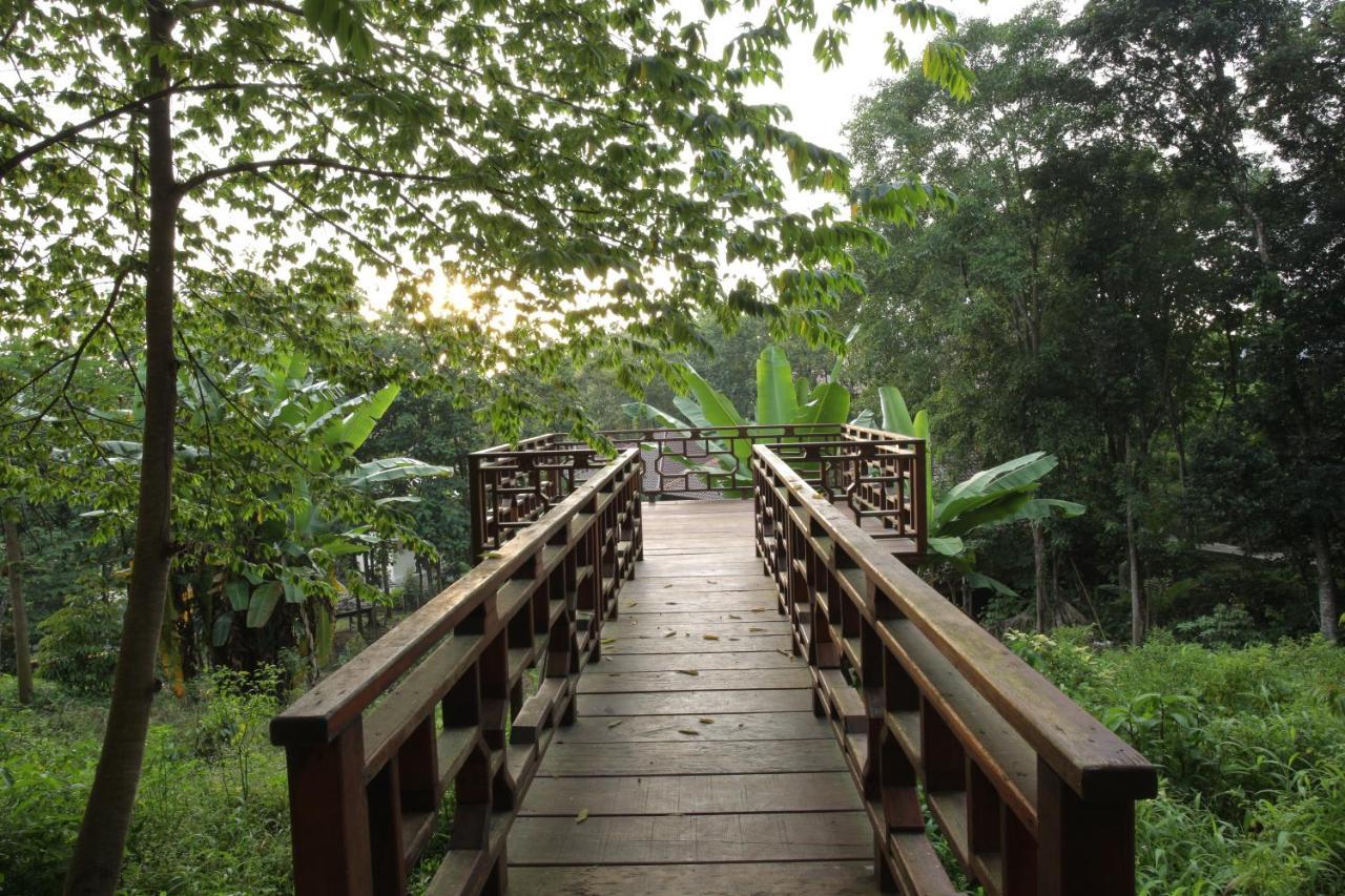 Kasuari Exotic Resort ماجلانج المظهر الخارجي الصورة