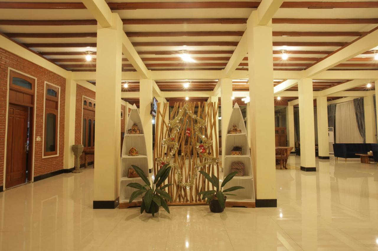 Kasuari Exotic Resort ماجلانج المظهر الخارجي الصورة