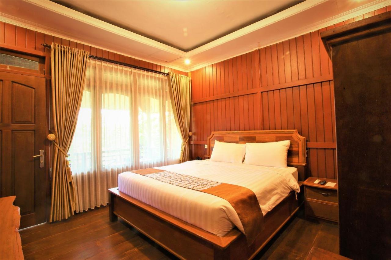 Kasuari Exotic Resort ماجلانج المظهر الخارجي الصورة