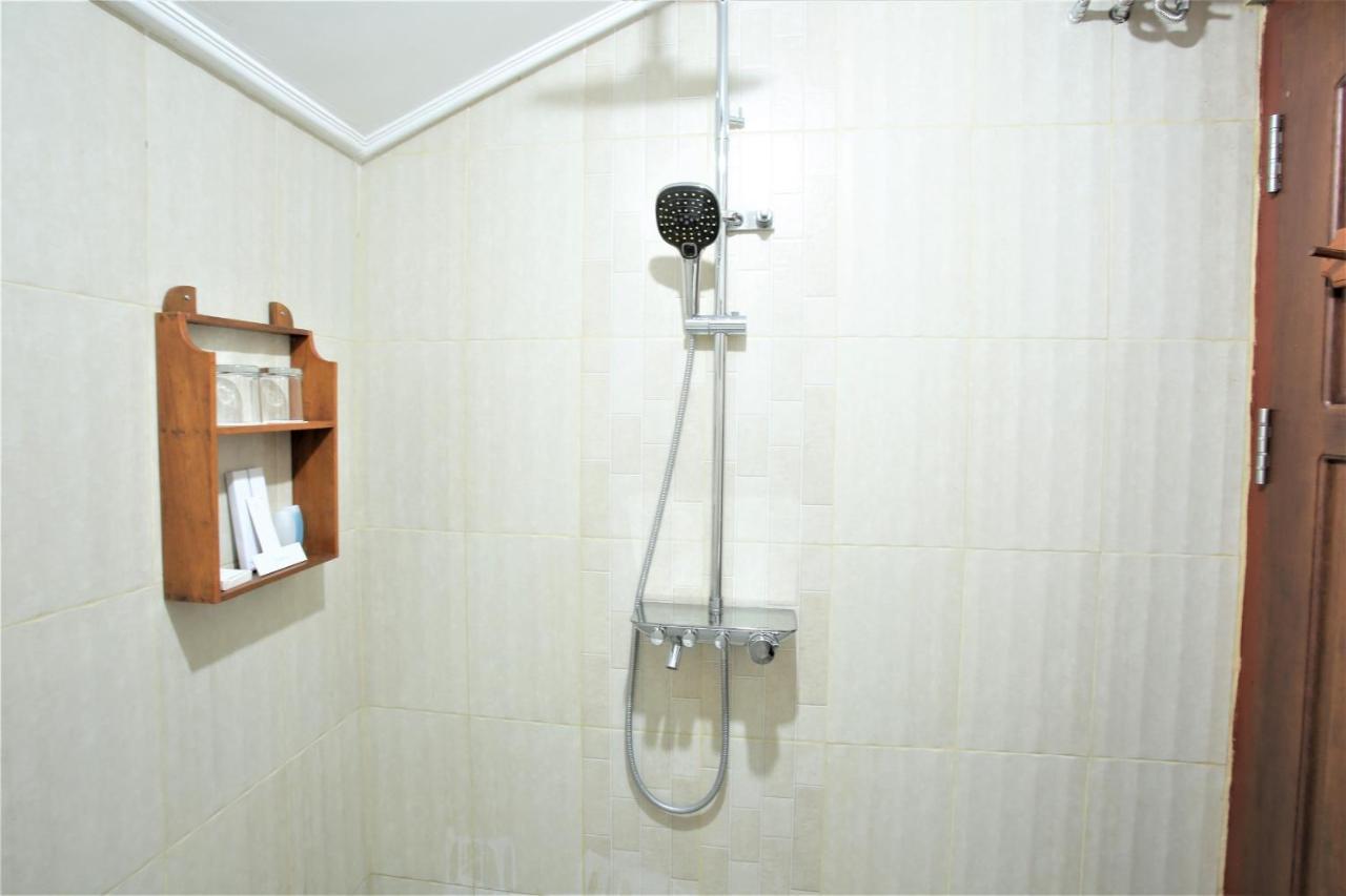 Kasuari Exotic Resort ماجلانج المظهر الخارجي الصورة