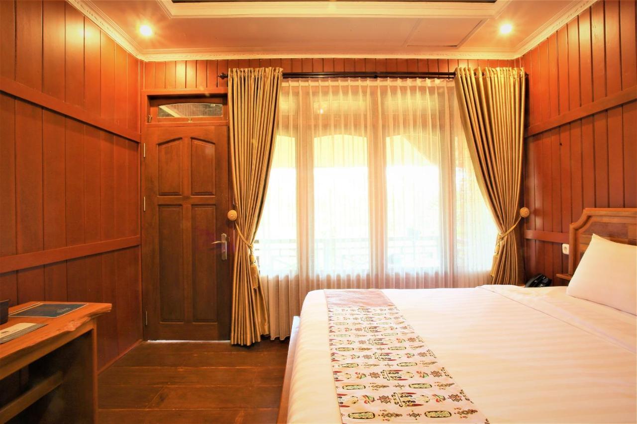 Kasuari Exotic Resort ماجلانج المظهر الخارجي الصورة