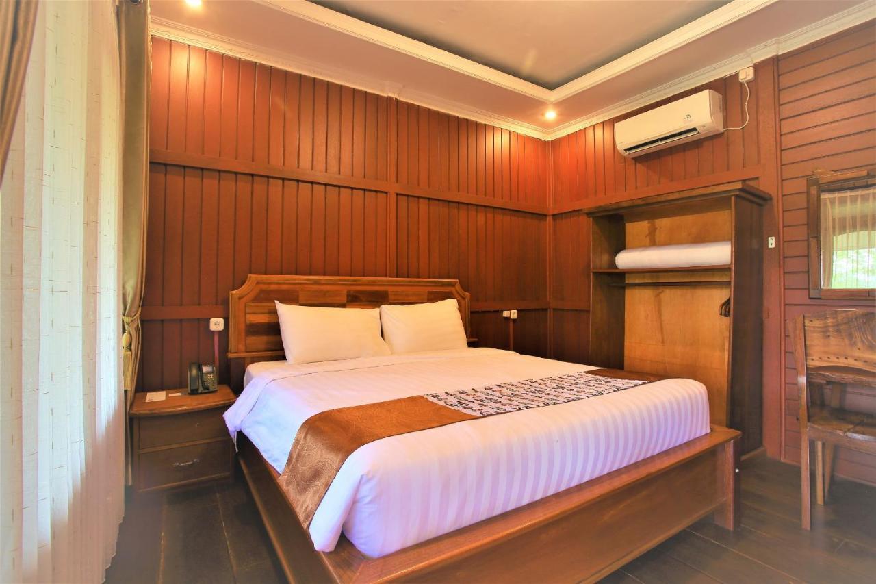 Kasuari Exotic Resort ماجلانج المظهر الخارجي الصورة