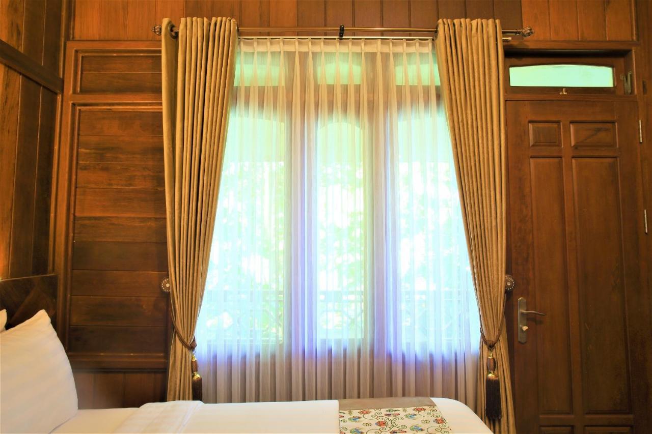 Kasuari Exotic Resort ماجلانج المظهر الخارجي الصورة