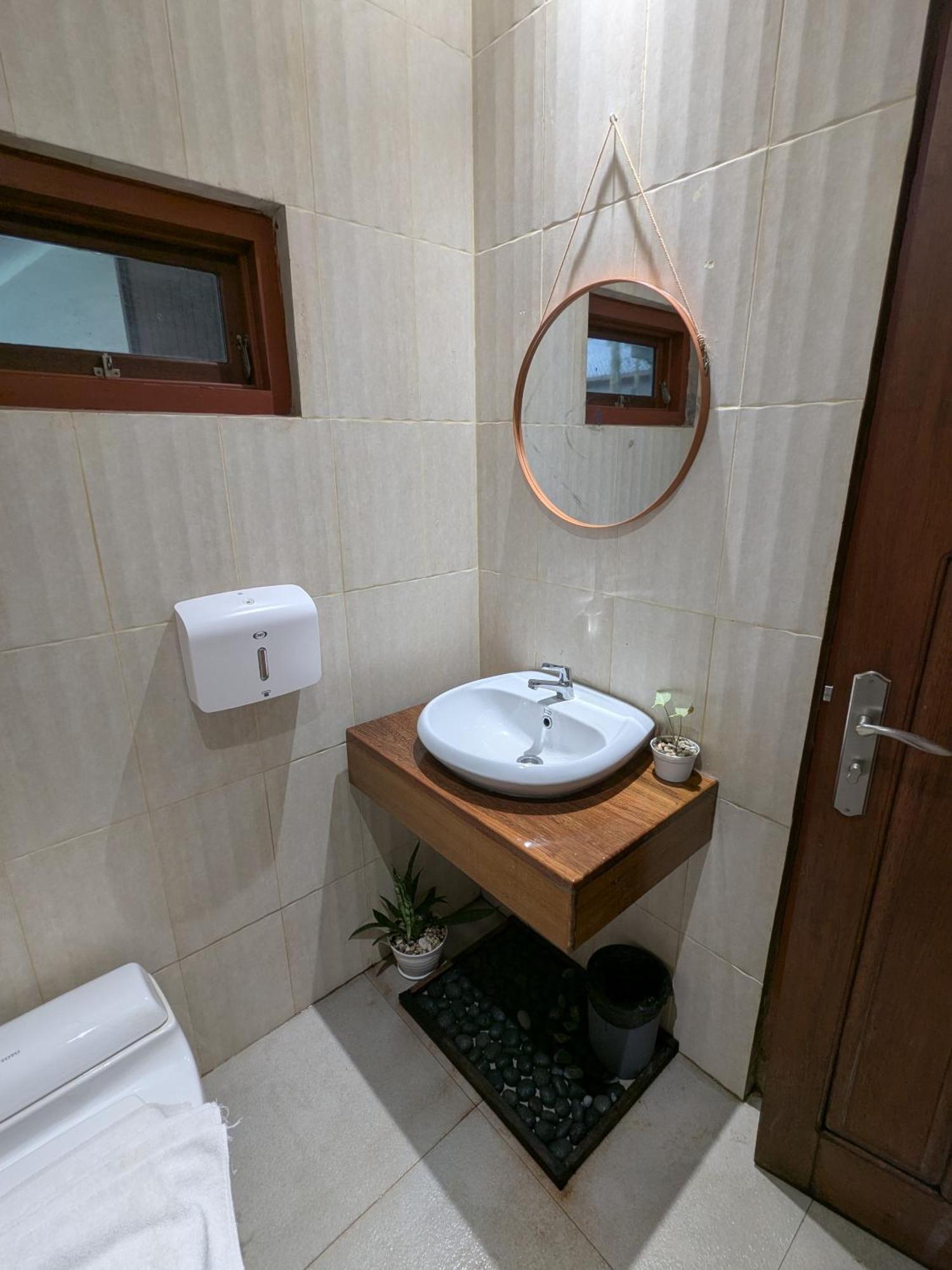 Kasuari Exotic Resort ماجلانج المظهر الخارجي الصورة